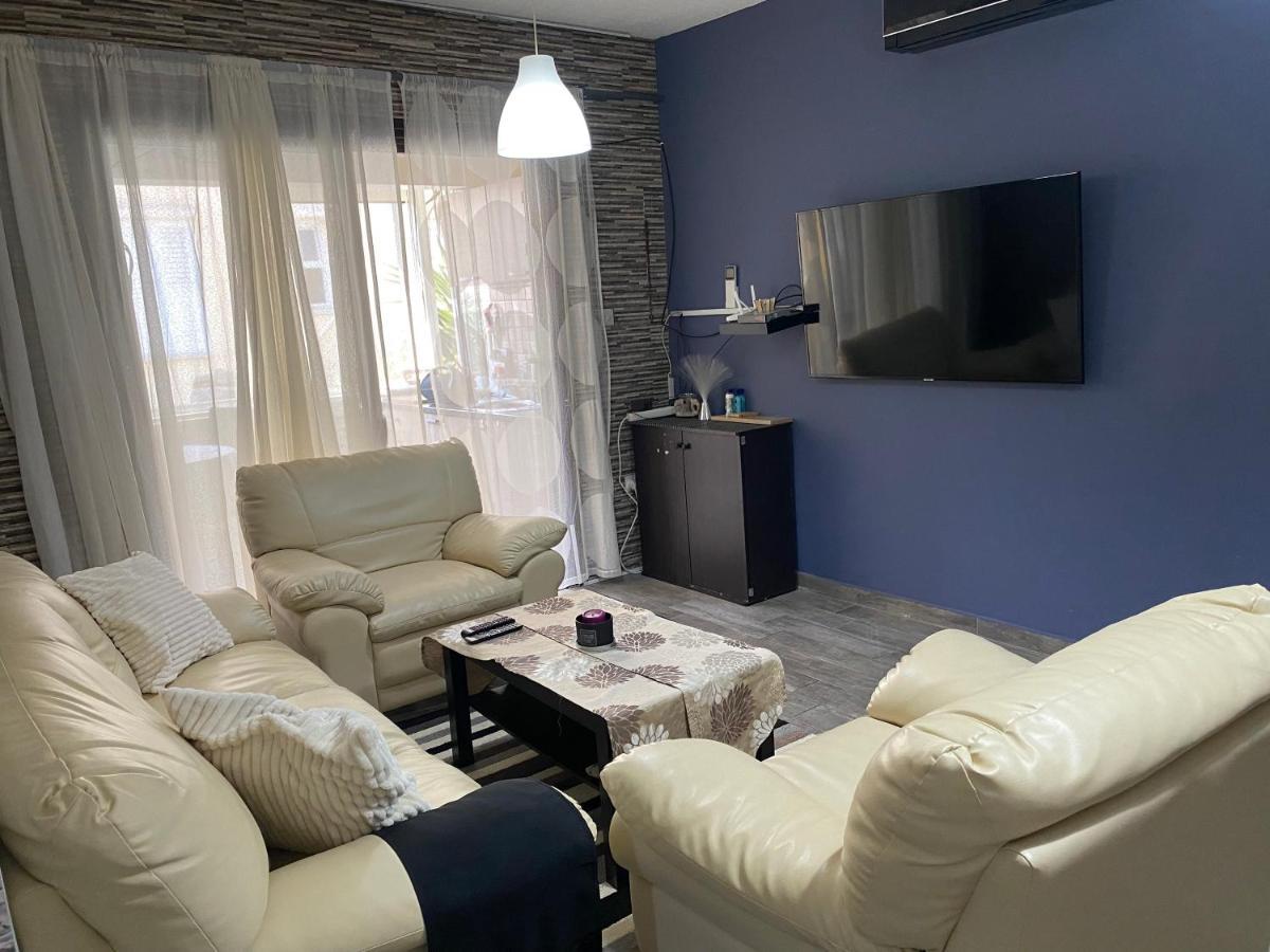 Appartement My Holiday à Ayía Nápa Extérieur photo